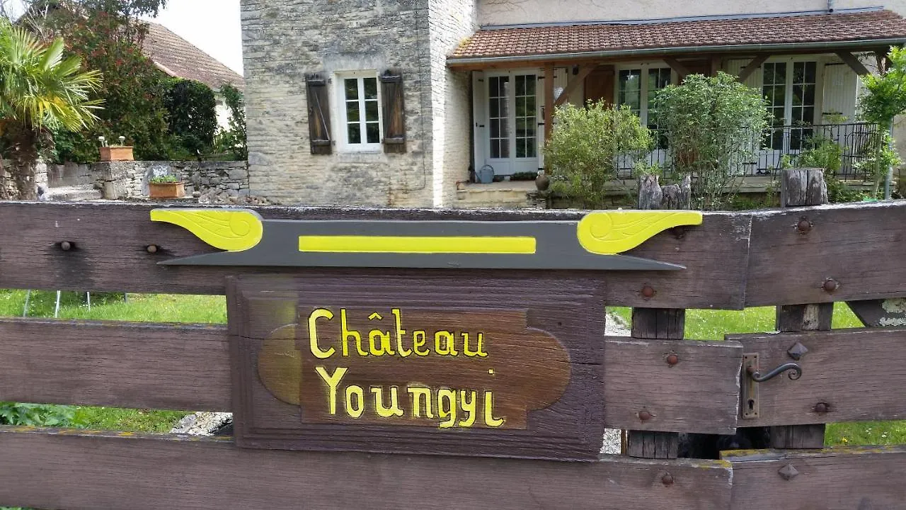 Willa Chateau Yiongy Dégagnac