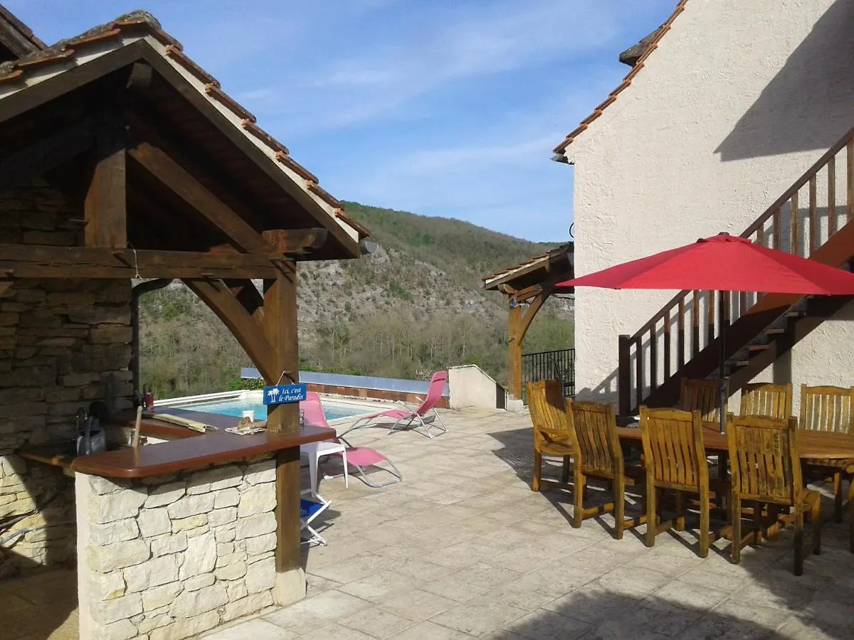 Willa Chateau Yiongy Dégagnac Francja