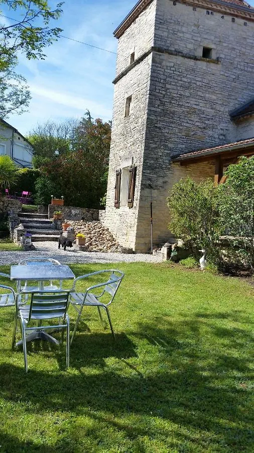 Willa Chateau Yiongy Dégagnac Dom wakacyjny