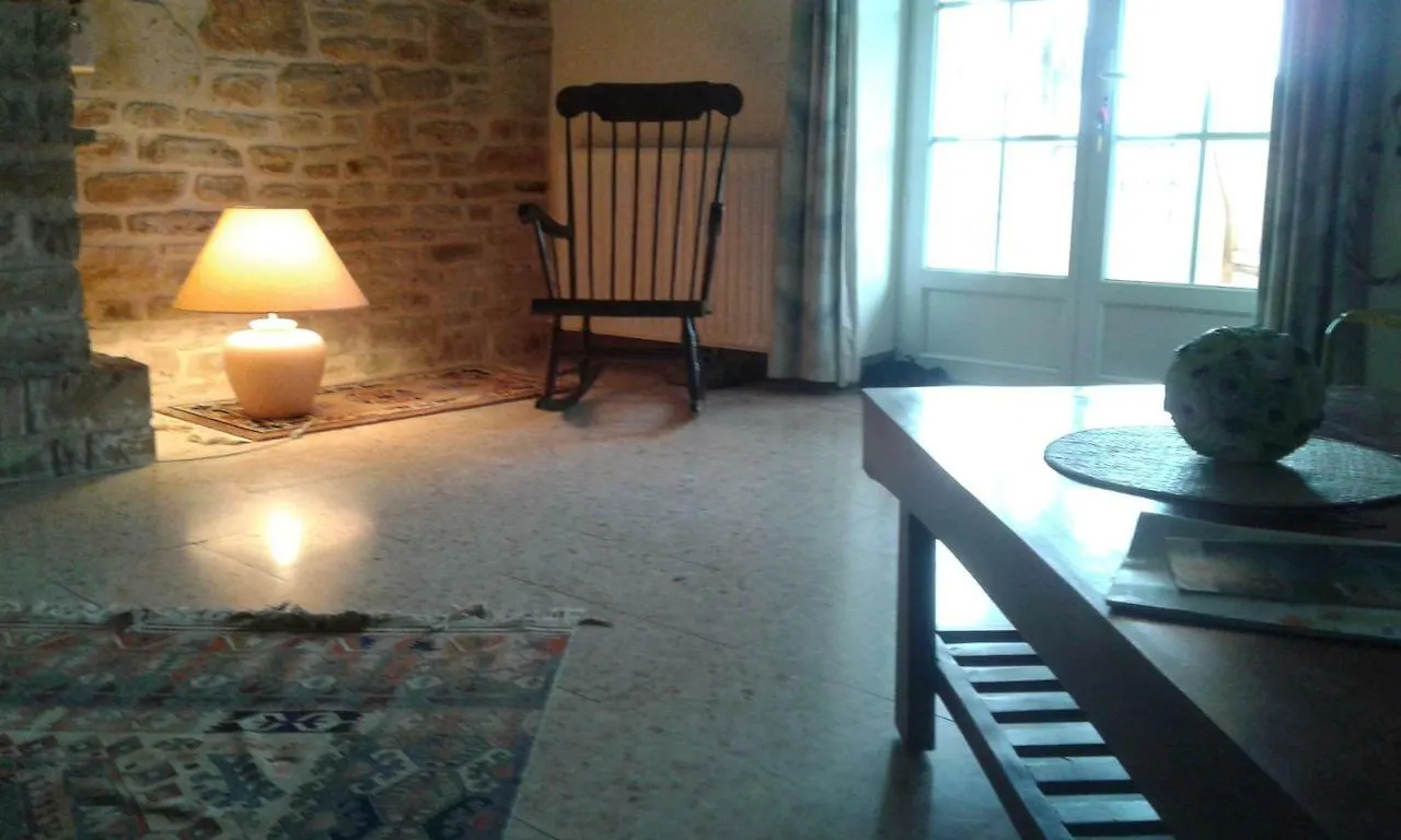Willa Chateau Yiongy Dégagnac Francja